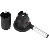 Darrahopens Home & Garden > BBQ > BBQs & Accessories Barbecue Blower - Portable Electric Barbecue Fan For Outdoor Camping Bbq Black