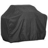 Darrahopens Home & Garden > BBQ > BBQs & Accessories Barbecue Cover Waterproof Dustproof UV Resistant Oxford Fabric, 80 x 66 x 100 cm