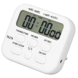 Darrahopens Home & Garden > BBQ > BBQs & Accessories Digital Kitchen Thermometer High Sensitivity Multifunctional Thermometer with Probe Alarm Function for Grilling Baking In Australia - Darrahopens