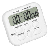 Darrahopens Home & Garden > BBQ > BBQs & Accessories Digital Kitchen Thermometer High Sensitivity Multifunctional Thermometer with Probe Alarm Function for Grilling Baking In Australia - Darrahopens