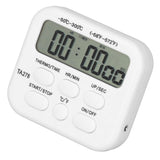 Darrahopens Home & Garden > BBQ > BBQs & Accessories Digital Kitchen Thermometer High Sensitivity Multifunctional Thermometer with Probe Alarm Function for Grilling Baking In Australia - Darrahopens