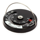 Darrahopens Home & Garden > BBQ > BBQs & Accessories Magnetic Stove Wood Stove Thermometer Fireplace Temperature Monitor Gauge For Flue Gas Burner Bbq