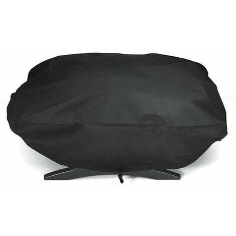 Darrahopens Home & Garden > BBQ > BBQs & Accessories Premium Grill Cover 67.1 x 44 x 32 cm Waterproof 210D Oxford Fabric Compatible with Weber
