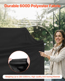 Darrahopens Home & Garden > BBQ > BBQs & Accessories VEVOR 65 inch Grill Cover Heavy Duty BBQ Gas Grill Cover Outdoor Waterproof