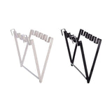 Darrahopens Home & Garden > BBQ > BBQs & Accessories Wall Hanging Garbage Bag Shelf Hook Kitchen Storage Plastic Bag Hanger Rack Trash Bin