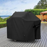 Darrahopens Home & Garden > BBQ > BBQs & Accessories Weber Genesis II 300 Series Grill Cover 145cm Waterproof BBQ Protection