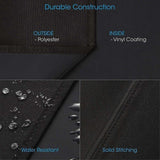 Darrahopens Home & Garden > BBQ > BBQs & Accessories Weber Genesis II 300 Series Grill Cover 145cm Waterproof BBQ Protection