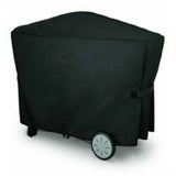 Darrahopens Home & Garden > BBQ > BBQs & Accessories Weber Q3000 Q2000 Grill Cover Outdoor Garden 112.4 x 64.1 x 95.6 cm Waterproof Fit for Weber