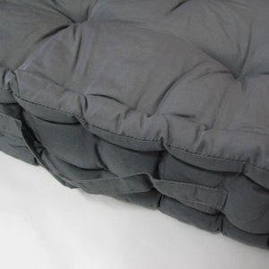 Darrahopens Home & Garden > Bedding 1 Pc Floor Box Cushion Pad 40 x 40+ 8 cm Dusty Pink