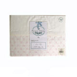 Darrahopens Home & Garden > Bedding 225TC Lara Rose Sheet Set Single