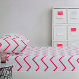 Darrahopens Home & Garden > Bedding 250TC Tribal Dream 100% Cotton Fitted Combo Set Single