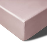 Darrahopens Home & Garden > Bedding Accessorize 400TC Blush Bamboo Cotton Mega / Super Fitted Sheet 50cm Wall King