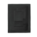 Darrahopens Home & Garden > Bedding Accessorize 400TC Charcoal Bamboo Cotton Mega / Super Sheet Set 50cm Wall Super King