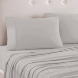 Darrahopens Home & Garden > Bedding Art Terrace Microfiber Sheet Set King 33cm Wall Taupe