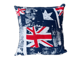Darrahopens Home & Garden > Bedding Australia Flag Pillow Cushion Cover Souvenir Australian Day