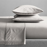 Darrahopens Home & Garden > Bedding > Bed Sheets 300 Thread Count 100 % Organic Cotton Moonbeam Sheet Sets by Renee Taylor