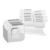 Darrahopens Home & Garden > Bedding > Bed Sheets 4Pcs Non-Slip Bed Sheet Fasteners, Household Sheet Holders