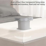 Darrahopens Home & Garden > Bedding > Bed Sheets 8PCS Lock Bed Sheet Holders, Corner Fitted Sheet Straps