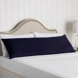 Darrahopens Home & Garden > Bedding > Bed Sheets Artex 100% Cotton Body Pillowcase Aubergine