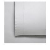 Darrahopens Home & Garden > Bedding > Bed Sheets Bianca Fletcher Flannelette Cotton Sheet Set Silver King