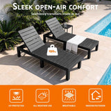 Darrahopens Home & Garden > Bedding > Bed Sheets Gardeon Sun Lounge Outdoor Folding Recliner Patio Pool Beach Chair Slatted Black In Australia - Darrahopens