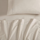 Darrahopens Home & Garden > Bedding > Bed Sheets Gioia Casa Vintage Washed 100% Cotton Sheet Set with 1 Pillowcases - Natural - Single