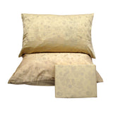 Darrahopens Home & Garden > Bedding > Bed Sheets Marsha High Thread Count Cotton Quilt Cover Set Double