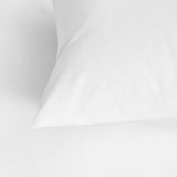 Darrahopens Home & Garden > Bedding > Bed Sheets Minikins Junior Cotton Combo Fitted Sheet Set White King Single