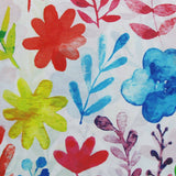 Darrahopens Home & Garden > Bedding Belmondo Monet Flora Easy Care Quilt Cover Set King