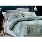 Darrahopens Home & Garden > Bedding Belmondo Sherbrooke Forest Easy Care Quilt Cover Set Queen
