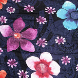 Darrahopens Home & Garden > Bedding Big Sleep Floating Flowers Quilt Cover Set Double