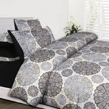 Darrahopens Home & Garden > Bedding Big Sleep Jake Black Quilt Cover Set Double