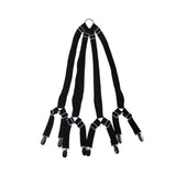 Darrahopens Home & Garden > Bedding > Blankets & Throws Adjustable Comforter Sheet Buckle Fixer Non-Slip Elastic Clip for Bedding Secure
