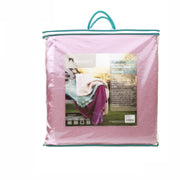 Darrahopens Home & Garden > Bedding > Blankets & Throws Alastairs 375GSM Australian Merino Wool Blanket Pink - King