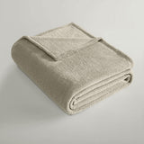Darrahopens Home & Garden > Bedding > Blankets & Throws Ardor Teddy Natural Ultra Soft Cozy Fleece Blanket Queen