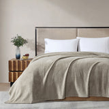 Darrahopens Home & Garden > Bedding > Blankets & Throws Ardor Teddy Natural Ultra Soft Cozy Fleece Blanket Queen