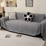Darrahopens Home & Garden > Bedding > Blankets & Throws Black 180x340cm Blanket for Sofa and Bed