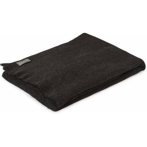 Darrahopens Home & Garden > Bedding > Blankets & Throws Black Alpaca Knee Rug by St Albans
