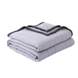 Darrahopens Home & Garden > Bedding > Blankets & Throws Cooling Summer Blanket 150x200cm Ice Blanket for Hot Sleepers and Night Sweats Double Sided All Seasons