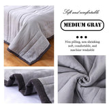 Darrahopens Home & Garden > Bedding > Blankets & Throws Cooling Summer Blanket 150x200cm Ice Blanket for Hot Sleepers and Night Sweats Double Sided All Seasons