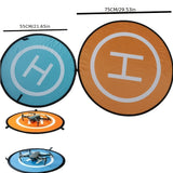 Darrahopens Home & Garden > Bedding > Blankets & Throws **Drone Quick-Fold Landing Pad + UV-Resistant Storage Bag Combo | Dual-Sided Takeoff/Landing, UV Protection & Shockproof, Ready-to-Go for Outdoor Aerial Photography, a Lightweight Protection System Designed for Pilots**（Yellow)）