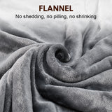Darrahopens Home & Garden > Bedding > Blankets & Throws Electric Heated Blanket Washable 10W Heated Soft Thermal Zipper Shawl Wraps USB Charging Winter Heating Wraps Pad with 3 Level Temperature Setting