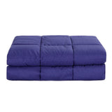 Darrahopens Home & Garden > Bedding > Blankets & Throws Giselle 11KG Adults Size Anti Anxiety Weighted Blanket Gravity Blankets Royal Blue