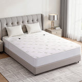 Darrahopens Home & Garden > Bedding > Blankets & Throws Giselle Electric Blanket Bamboo Fabric King Fitted Heated Pad Underlay Washable Winter