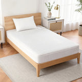 Darrahopens Home & Garden > Bedding > Blankets & Throws Giselle Electric Blanket King Single Heated Fully Fitted Washable Pad Winter Warm