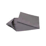 Darrahopens Home & Garden > Bedding > Blankets & Throws Hooded Sleep Pod: Adults Wearable Blanket – Comfy Hooded Cocoon, Cooling, Machine Washable (Grey, 170×40cm)