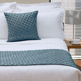 Darrahopens Home & Garden > Bedding > Blankets & Throws Jason Regency Ocean Bed Runner Single/King Single