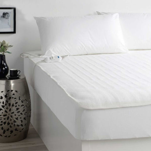 Darrahopens Home & Garden > Bedding > Blankets & Throws Jason Traditional Fitted Electric Blannket Queen