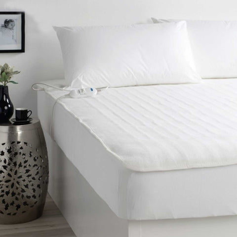 Darrahopens Home & Garden > Bedding > Blankets & Throws Jason Traditional Fitted Electric Blannket Single