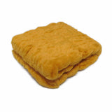Darrahopens Home & Garden > Bedding > Blankets & Throws Meadow Soft Faux Fur Throw Rug 127 x 152 cm Mustard